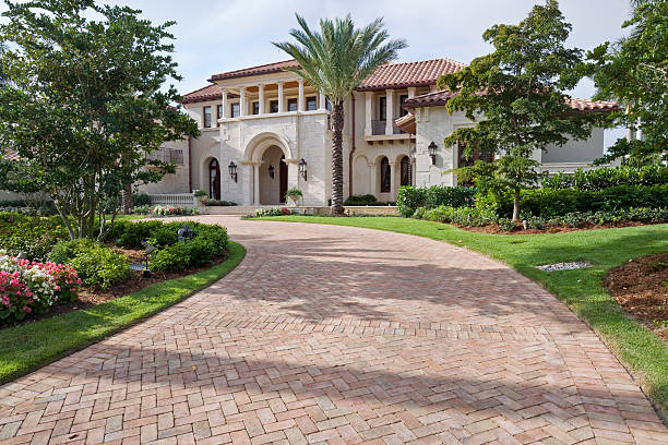 Best Driveway Resurfacing Pavers  in Auburn, KS